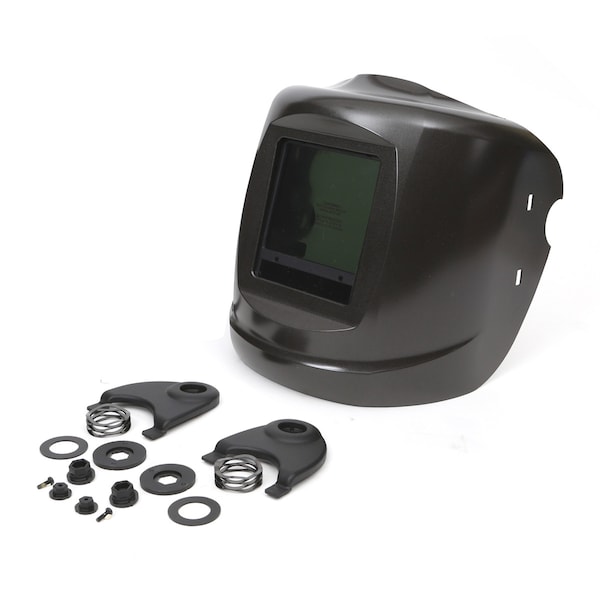 Welding Shield Replacement - includes ADF Lens and attach kit